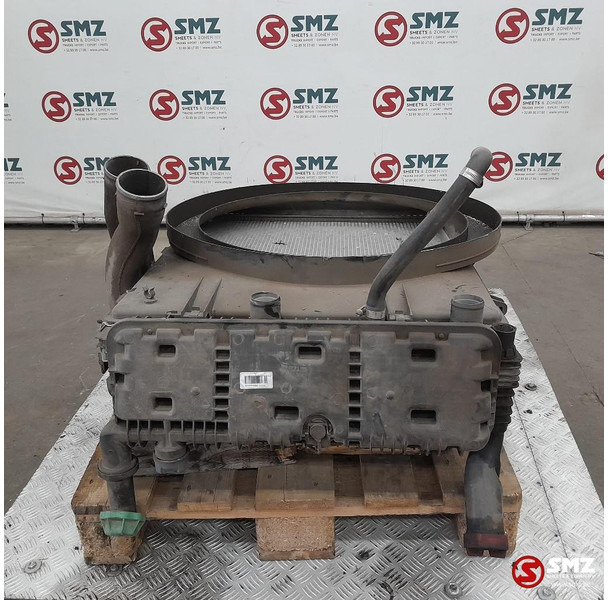Mercedes-Benz Occ radiator + intercooler OM906LA Mercedes - Radiateur pour Camion: photos 3 Mercedes-Benz Occ radiator + intercooler OM906LA Mercedes - Radiateur pour Camion: photos 3