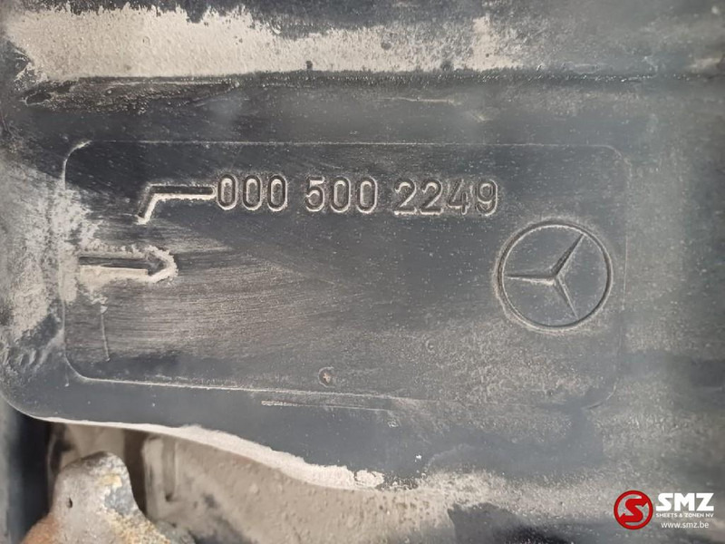 Mercedes-Benz Occ radiator + intercooler + expansievat MAN - Radiateur pour Camion: photos 3 Mercedes-Benz Occ radiator + intercooler + expansievat MAN - Radiateur pour Camion: photos 3