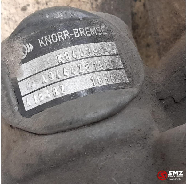 Mercedes-Benz Occ remklauw linksachter Mercedes - Étrier de frein pour Camion: photos 5 Mercedes-Benz Occ remklauw linksachter Mercedes - Étrier de frein pour Camion: photos 5