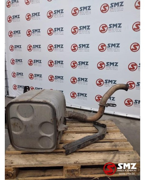 Mercedes-Benz Occ roetfilter Mercedes Atego A0004906214 - Catalyseur pour Camion: photos 1 Mercedes-Benz Occ roetfilter Mercedes Atego A0004906214 - Catalyseur pour Camion: photos 1