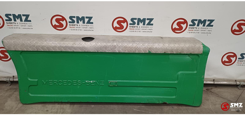 Mercedes-Benz Occ set sideskirts links + rechts Mercedes SK - Frame/ Châssis pour Camion: photos 1 Mercedes-Benz Occ set sideskirts links + rechts Mercedes SK - Frame/ Châssis pour Camion: photos 1