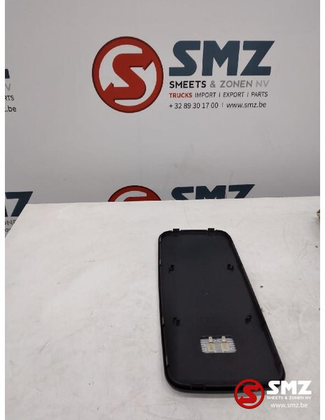 Mercedes-Benz Occ spiegelglas Mercedes Atego A0008102079 1537524 - Rétroviseur pour Camion: photos 2 Mercedes-Benz Occ spiegelglas Mercedes Atego A0008102079 1537524 - Rétroviseur pour Camion: photos 2