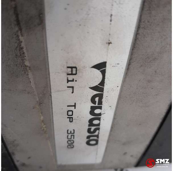 Mercedes-Benz Occ standverwarming Air Top 3500 D Mercedes - Chauffage/ Ventilation pour Camion: photos 5 Mercedes-Benz Occ standverwarming Air Top 3500 D Mercedes - Chauffage/ Ventilation pour Camion: photos 5