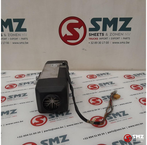 Mercedes-Benz Occ standverwarming Air Top 3500 D Mercedes - Chauffage/ Ventilation pour Camion: photos 3 Mercedes-Benz Occ standverwarming Air Top 3500 D Mercedes - Chauffage/ Ventilation pour Camion: photos 3