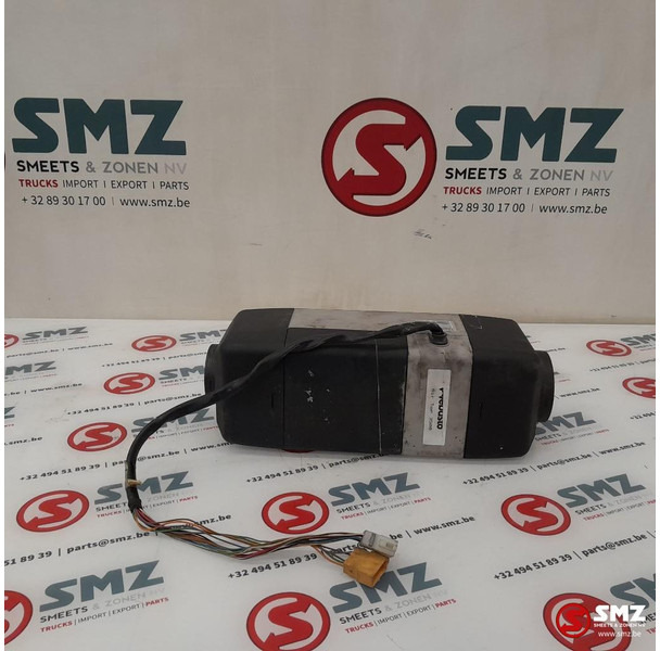 Mercedes-Benz Occ standverwarming Air Top 3500 D Mercedes - Chauffage/ Ventilation pour Camion: photos 2 Mercedes-Benz Occ standverwarming Air Top 3500 D Mercedes - Chauffage/ Ventilation pour Camion: photos 2