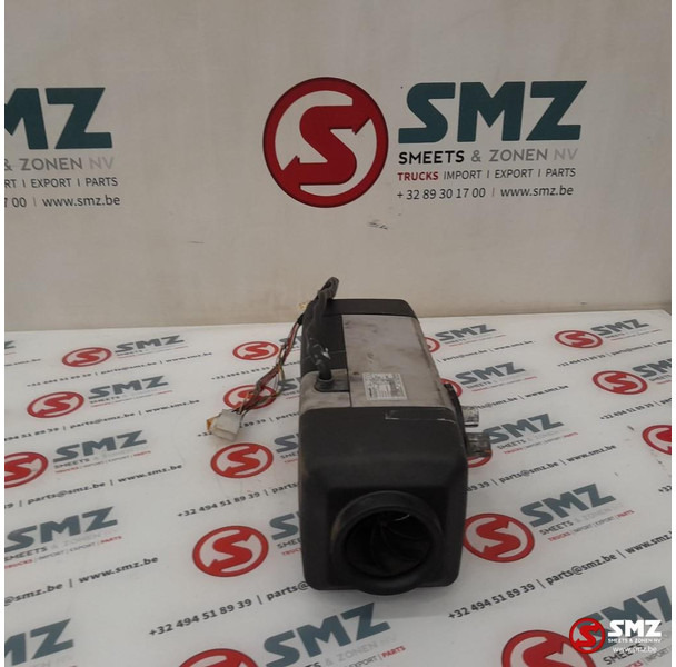 Mercedes-Benz Occ standverwarming Air Top 3500 D Mercedes - Chauffage/ Ventilation pour Camion: photos 4 Mercedes-Benz Occ standverwarming Air Top 3500 D Mercedes - Chauffage/ Ventilation pour Camion: photos 4