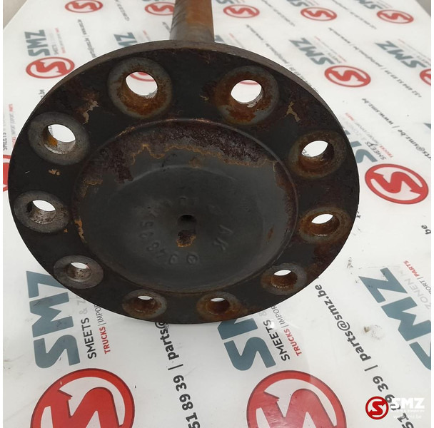 Mercedes-Benz Occ steekas zonder sper Mercedes - Frame/ Châssis pour Camion: photos 3 Mercedes-Benz Occ steekas zonder sper Mercedes - Frame/ Châssis pour Camion: photos 3