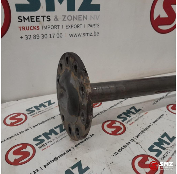 Mercedes-Benz Occ steekas zonder sper Mercedes - Frame/ Châssis pour Camion: photos 3 Mercedes-Benz Occ steekas zonder sper Mercedes - Frame/ Châssis pour Camion: photos 3