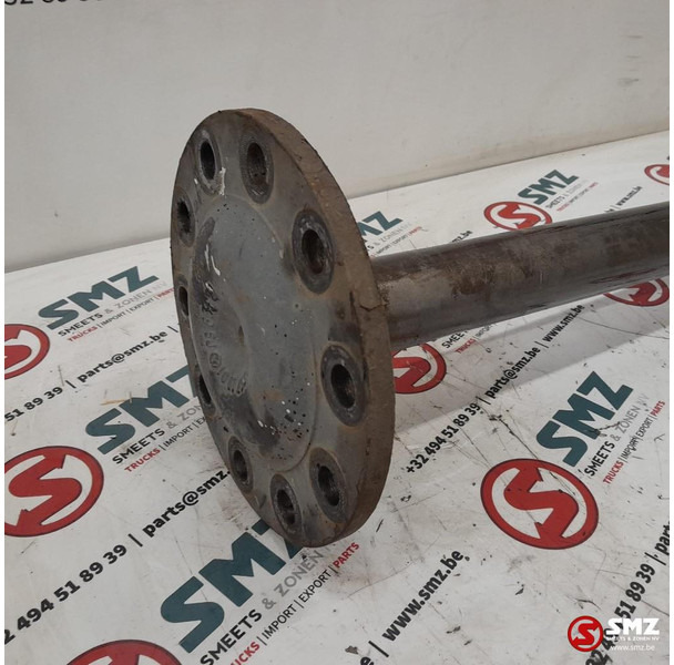 Mercedes-Benz Occ steekas zonder sper Mercedes - Frame/ Châssis pour Camion: photos 3 Mercedes-Benz Occ steekas zonder sper Mercedes - Frame/ Châssis pour Camion: photos 3