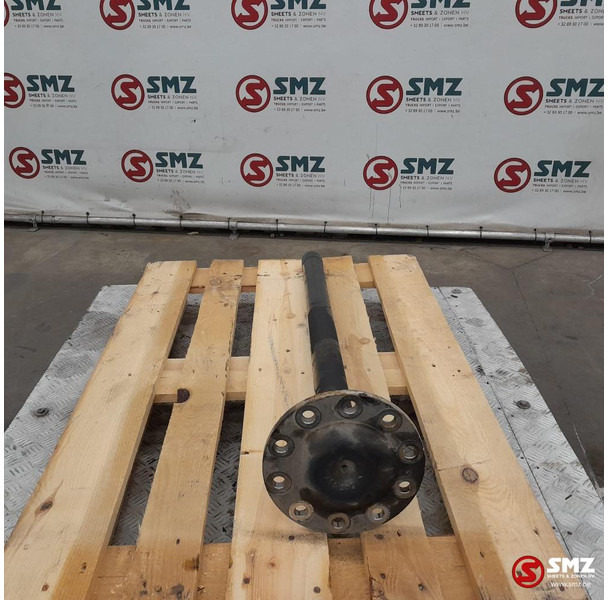 Mercedes-Benz Occ steekas zonder sper Mercedes - Frame/ Châssis pour Camion: photos 3 Mercedes-Benz Occ steekas zonder sper Mercedes - Frame/ Châssis pour Camion: photos 3