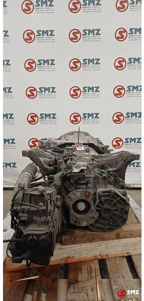 Mercedes-Benz Occ versnellingsbak G211-12 Mercedes - Boîte de vitesse pour Camion: photos 4 Mercedes-Benz Occ versnellingsbak G211-12 Mercedes - Boîte de vitesse pour Camion: photos 4