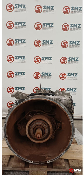 Mercedes-Benz Occ versnellingsbak G211-12 Mercedes - Boîte de vitesse pour Camion: photos 3 Mercedes-Benz Occ versnellingsbak G211-12 Mercedes - Boîte de vitesse pour Camion: photos 3