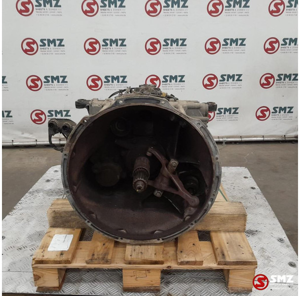 Mercedes-Benz Occ versnellingsbak G211-12 Mercedes - Boîte de vitesse pour Camion: photos 3 Mercedes-Benz Occ versnellingsbak G211-12 Mercedes - Boîte de vitesse pour Camion: photos 3