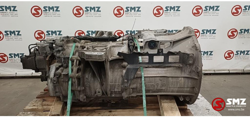 Mercedes-Benz Occ versnellingsbak G211-12 Mercedes - Boîte de vitesse pour Camion: photos 1 Mercedes-Benz Occ versnellingsbak G211-12 Mercedes - Boîte de vitesse pour Camion: photos 1