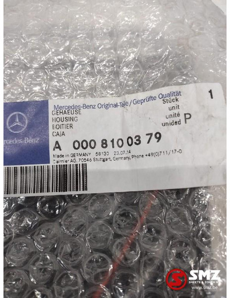 Mercedes-Benz Occ zijspiegel Mercedes Atego Axor A0008100379 - Rétroviseur pour Camion: photos 3 Mercedes-Benz Occ zijspiegel Mercedes Atego Axor A0008100379 - Rétroviseur pour Camion: photos 3