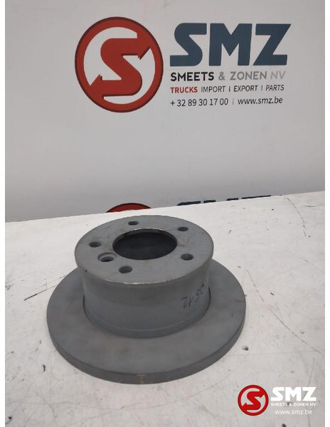 Mercedes-Benz Remschijf achter mercedes sprinter w901-904 a90242 - Disques de frein pour Camion: photos 2 Mercedes-Benz Remschijf achter mercedes sprinter w901-904 a90242 - Disques de frein pour Camion: photos 2