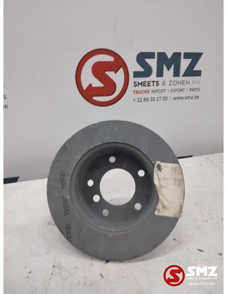 Mercedes-Benz Remschijf achter mercedes sprinter w901-904 a90242 - Disques de frein pour Camion: photos 1 Mercedes-Benz Remschijf achter mercedes sprinter w901-904 a90242 - Disques de frein pour Camion: photos 1