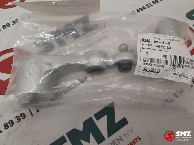 Mercedes-Benz Schakelhevel 159196 - Boîte de vitesse pour Camion: photos 2 Mercedes-Benz Schakelhevel 159196 - Boîte de vitesse pour Camion: photos 2