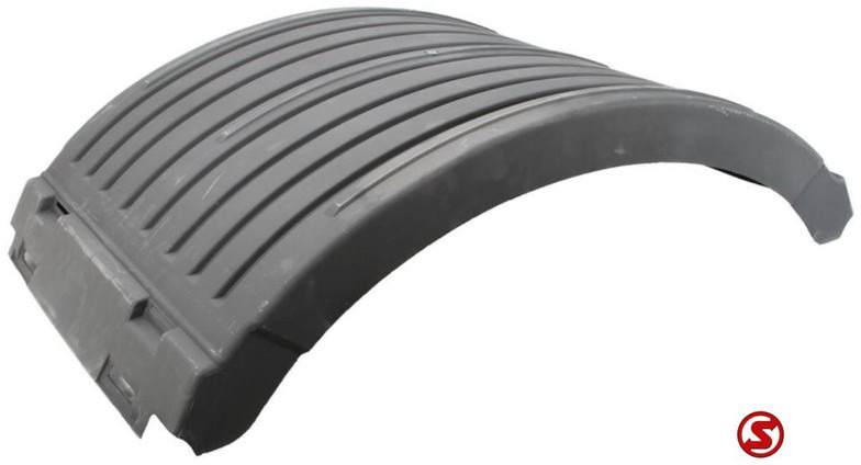 Mercedes-Benz Spatbord achteraan vrachtwagen Actros MP2/MP3 - Carrosserie et extérieur pour Camion: photos 1 Mercedes-Benz Spatbord achteraan vrachtwagen Actros MP2/MP3 - Carrosserie et extérieur pour Camion: photos 1