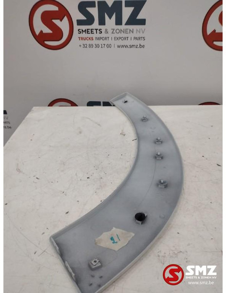 Mercedes-Benz Spatbordvoering mercedes actros mp2/3 a9436660737 - Carrosserie et extérieur pour Camion: photos 3 Mercedes-Benz Spatbordvoering mercedes actros mp2/3 a9436660737 - Carrosserie et extérieur pour Camion: photos 3