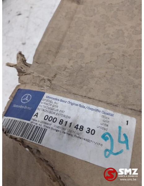 Mercedes-Benz Spiegelkap links mercedes sprinter w901-904 - Rétroviseur pour Camion: photos 3 Mercedes-Benz Spiegelkap links mercedes sprinter w901-904 - Rétroviseur pour Camion: photos 3