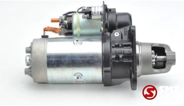 Mercedes-Benz Starter mercedes actros 24 volt 6.2kw - Démarreur pour Camion: photos 2 Mercedes-Benz Starter mercedes actros 24 volt 6.2kw - Démarreur pour Camion: photos 2