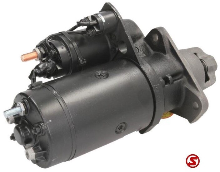 Mercedes-Benz Starter mercedes actros - Démarreur pour Camion: photos 2 Mercedes-Benz Starter mercedes actros - Démarreur pour Camion: photos 2