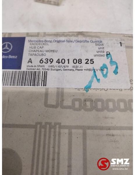 Mercedes-Benz Wieldop mercedes vito w639 a6394010825 - Jante pour Camion: photos 3 Mercedes-Benz Wieldop mercedes vito w639 a6394010825 - Jante pour Camion: photos 3
