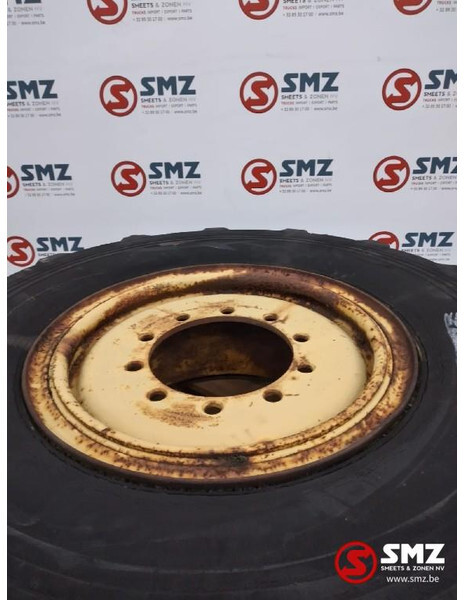 Michelin Occ bulldozerband Michelin 14.00-24 - Pneu pour Camion: photos 2 Michelin Occ bulldozerband Michelin 14.00-24 - Pneu pour Camion: photos 2