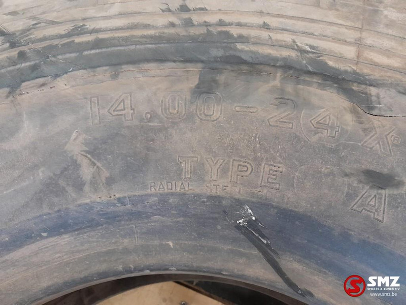 Michelin Occ industrieband Michelin 14.00-24 - Pneu pour Camion: photos 3 Michelin Occ industrieband Michelin 14.00-24 - Pneu pour Camion: photos 3