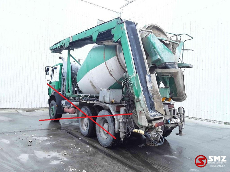 Diversen Occ Betonmixer Liebherr 6m³ + transportband - Pièces de rechange pour Camion: photos 1 Diversen Occ Betonmixer Liebherr 6m³ + transportband - Pièces de rechange pour Camion: photos 1