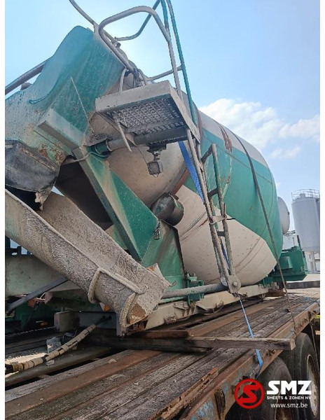 Diversen Occ Betonmixer Liebherr 6m³ + transportband - Pièces de rechange pour Camion: photos 3 Diversen Occ Betonmixer Liebherr 6m³ + transportband - Pièces de rechange pour Camion: photos 3