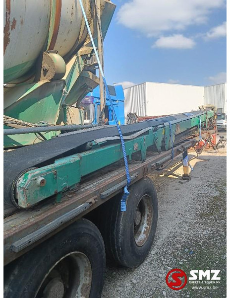 Diversen Occ Betonmixer Liebherr 6m³ + transportband - Pièces de rechange pour Camion: photos 5 Diversen Occ Betonmixer Liebherr 6m³ + transportband - Pièces de rechange pour Camion: photos 5