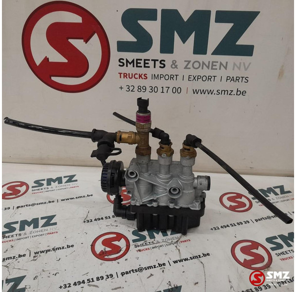 Iveco Occ ECAS magneetventiel Iveco - Pièces de rechange pour Camion: photos 1 Iveco Occ ECAS magneetventiel Iveco - Pièces de rechange pour Camion: photos 1