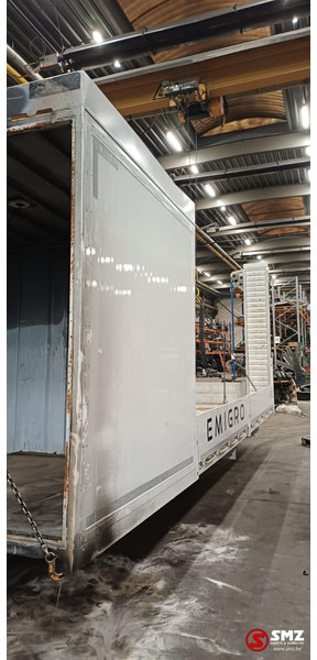 Iveco Occ open laadbak Iveco - Pièces de rechange pour Camion: photos 5 Iveco Occ open laadbak Iveco - Pièces de rechange pour Camion: photos 5