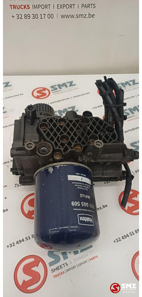 Mercedes-Benz Occ Luchtdroger EAPU Actros MP4 - Pièces de rechange pour Camion: photos 2 Mercedes-Benz Occ Luchtdroger EAPU Actros MP4 - Pièces de rechange pour Camion: photos 2