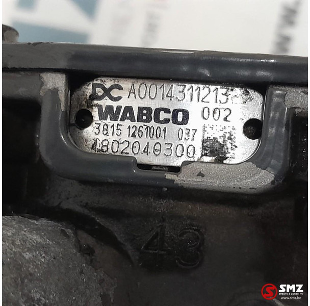 Mercedes-Benz Occ aanhangwagenregelklep Mercedes - Pièces de rechange pour Camion: photos 4 Mercedes-Benz Occ aanhangwagenregelklep Mercedes - Pièces de rechange pour Camion: photos 4