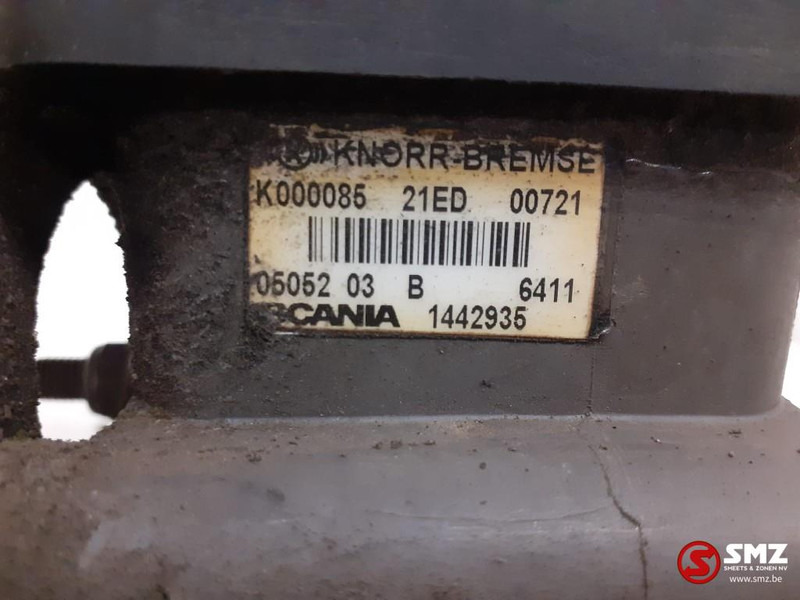 Scania Occ EBS voorasmodulator Scania - Pièces de rechange pour Camion: photos 5 Scania Occ EBS voorasmodulator Scania - Pièces de rechange pour Camion: photos 5