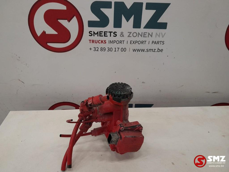 Volvo Occ EBS aanhangwagenmodulator Volvo - Pièces de rechange pour Camion: photos 3 Volvo Occ EBS aanhangwagenmodulator Volvo - Pièces de rechange pour Camion: photos 3