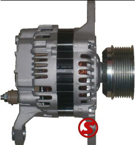 Renault Alternator 24V 130A Renault - Volvo - Alternateur pour Camion: photos 3 Renault Alternator 24V 130A Renault - Volvo - Alternateur pour Camion: photos 3
