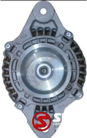 Renault Alternator 24V 130A Renault - Volvo - Alternateur pour Camion: photos 2 Renault Alternator 24V 130A Renault - Volvo - Alternateur pour Camion: photos 2