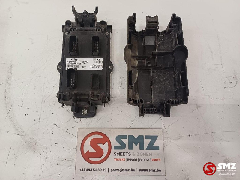 Renault Occ ECU EBS7 regeleenheid Renault - Bloc de gestion pour Camion: photos 1 Renault Occ ECU EBS7 regeleenheid Renault - Bloc de gestion pour Camion: photos 1