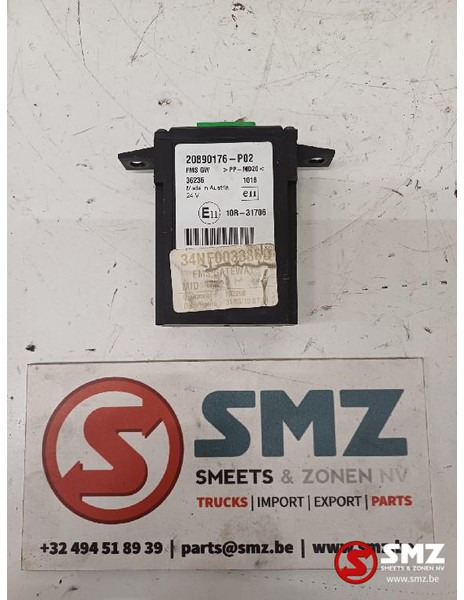 Renault Occ ECU FMS regeleenheid Renault - Bloc de gestion pour Camion: photos 1 Renault Occ ECU FMS regeleenheid Renault - Bloc de gestion pour Camion: photos 1