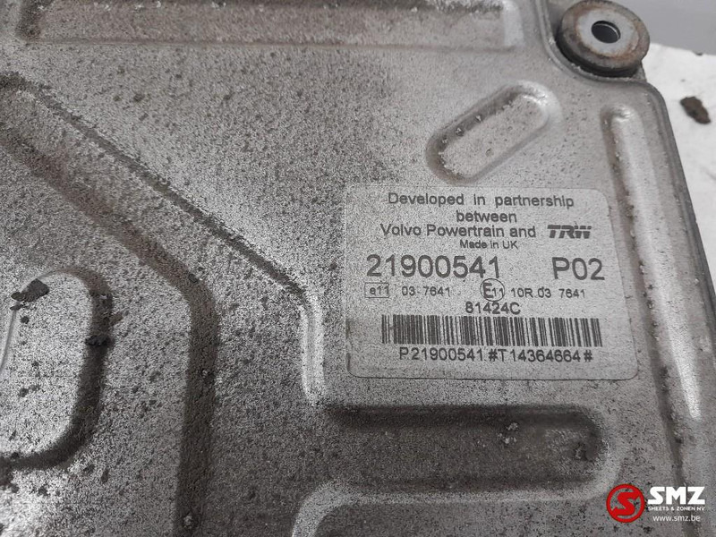 Renault Occ ECU motorregeleenheid Renault - Bloc de gestion pour Camion: photos 3 Renault Occ ECU motorregeleenheid Renault - Bloc de gestion pour Camion: photos 3