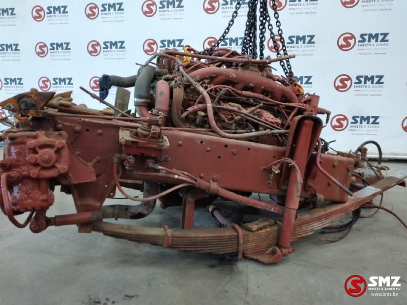 Renault Occ Powerpack Renault Midliner M160 MIDS060212B - Accumulateur pour Camion: photos 1 Renault Occ Powerpack Renault Midliner M160 MIDS060212B - Accumulateur pour Camion: photos 1