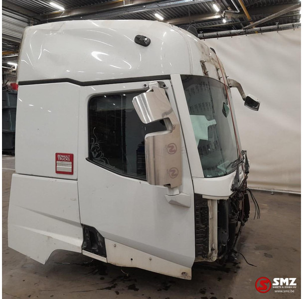 Renault Occ cabine RHD Renault T - Cabine et intérieur pour Camion: photos 2 Renault Occ cabine RHD Renault T - Cabine et intérieur pour Camion: photos 2