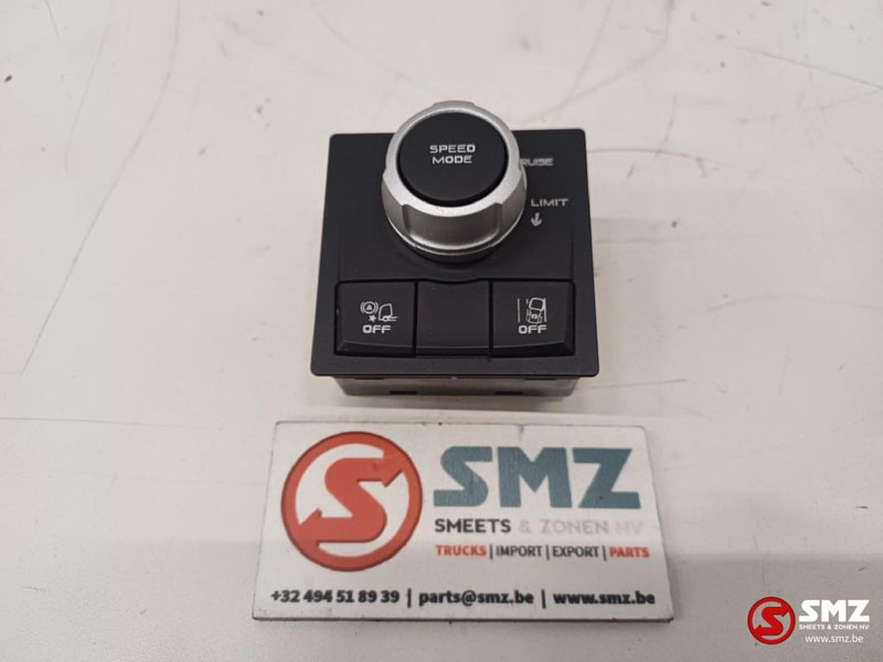 Renault Occ cruise control schakelaar Renault - Système électrique pour Camion: photos 1 Renault Occ cruise control schakelaar Renault - Système électrique pour Camion: photos 1