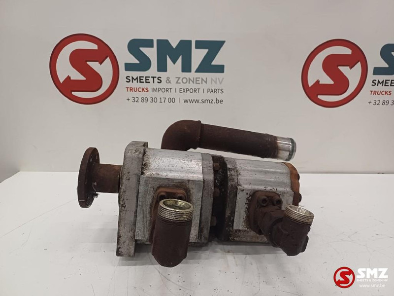 Renault Occ hydraulische pomp Renault - Pompe hydraulique pour Camion: photos 1 Renault Occ hydraulische pomp Renault - Pompe hydraulique pour Camion: photos 1