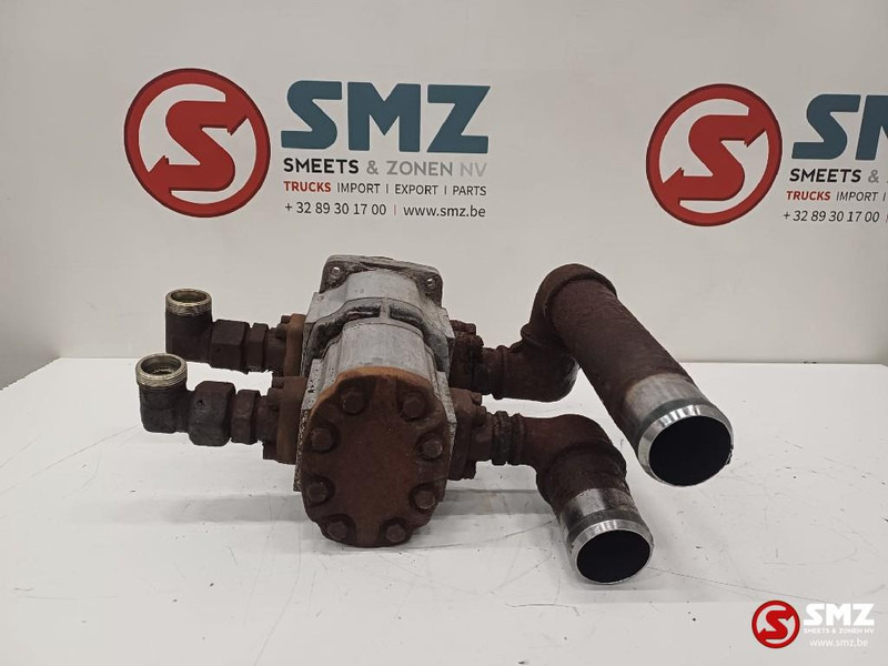 Renault Occ hydraulische pomp Renault - Pompe hydraulique pour Camion: photos 3 Renault Occ hydraulische pomp Renault - Pompe hydraulique pour Camion: photos 3