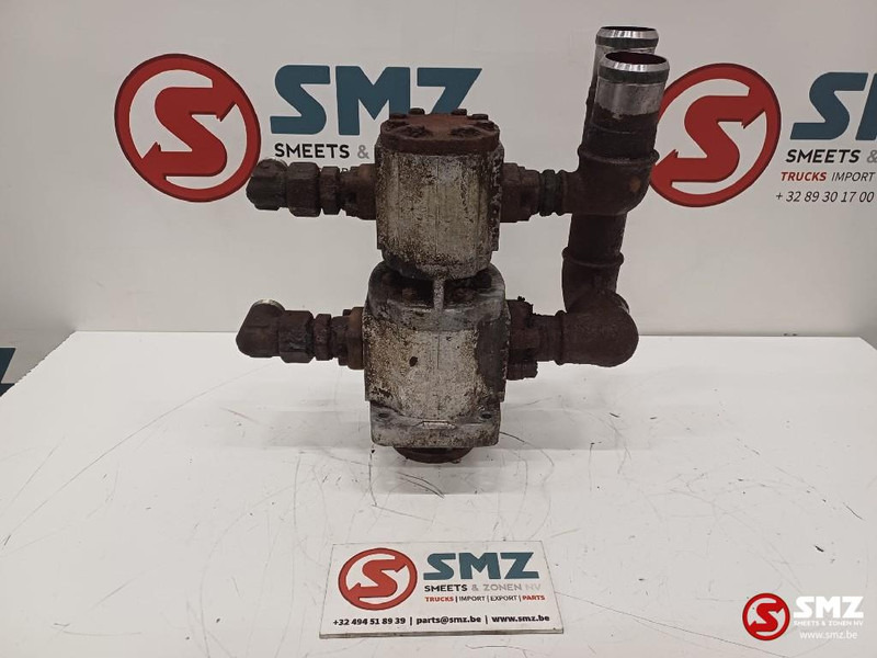 Renault Occ hydraulische pomp Renault - Pompe hydraulique pour Camion: photos 4 Renault Occ hydraulische pomp Renault - Pompe hydraulique pour Camion: photos 4
